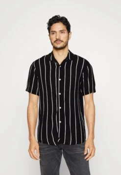 Pier One 2 Pack - Overhemd - Olive/Black 11 Pier One 2 Pack - Overhemd - Olive/Black -Pier One 01beac0f45c34f899344fda761b1ddd0