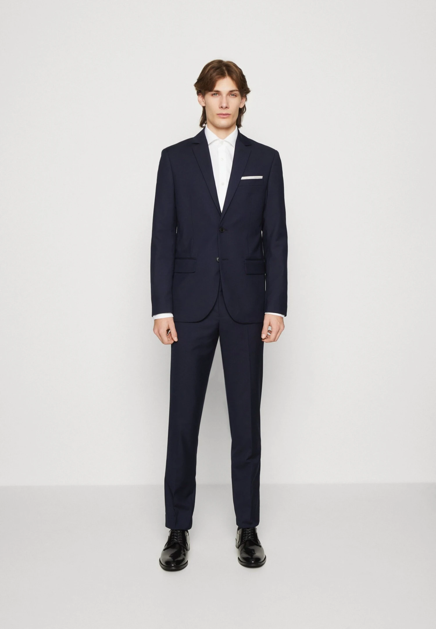 Pier One Kostuum - Dark Blue 4 Pier One Kostuum - Dark Blue - Afbeelding 2