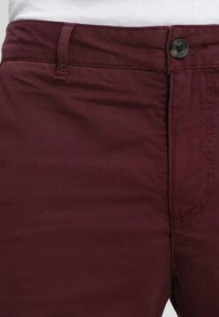 Pier One Shorts - Bordeaux -Pier One 05a0350e24c54d66ac900ca89d9152d0