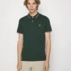 Pier One Poloshirt - Dark Green 1 Pier One Poloshirt - Dark Green -Pier One 05b54e281d3544268bbba8e7a7ff9904