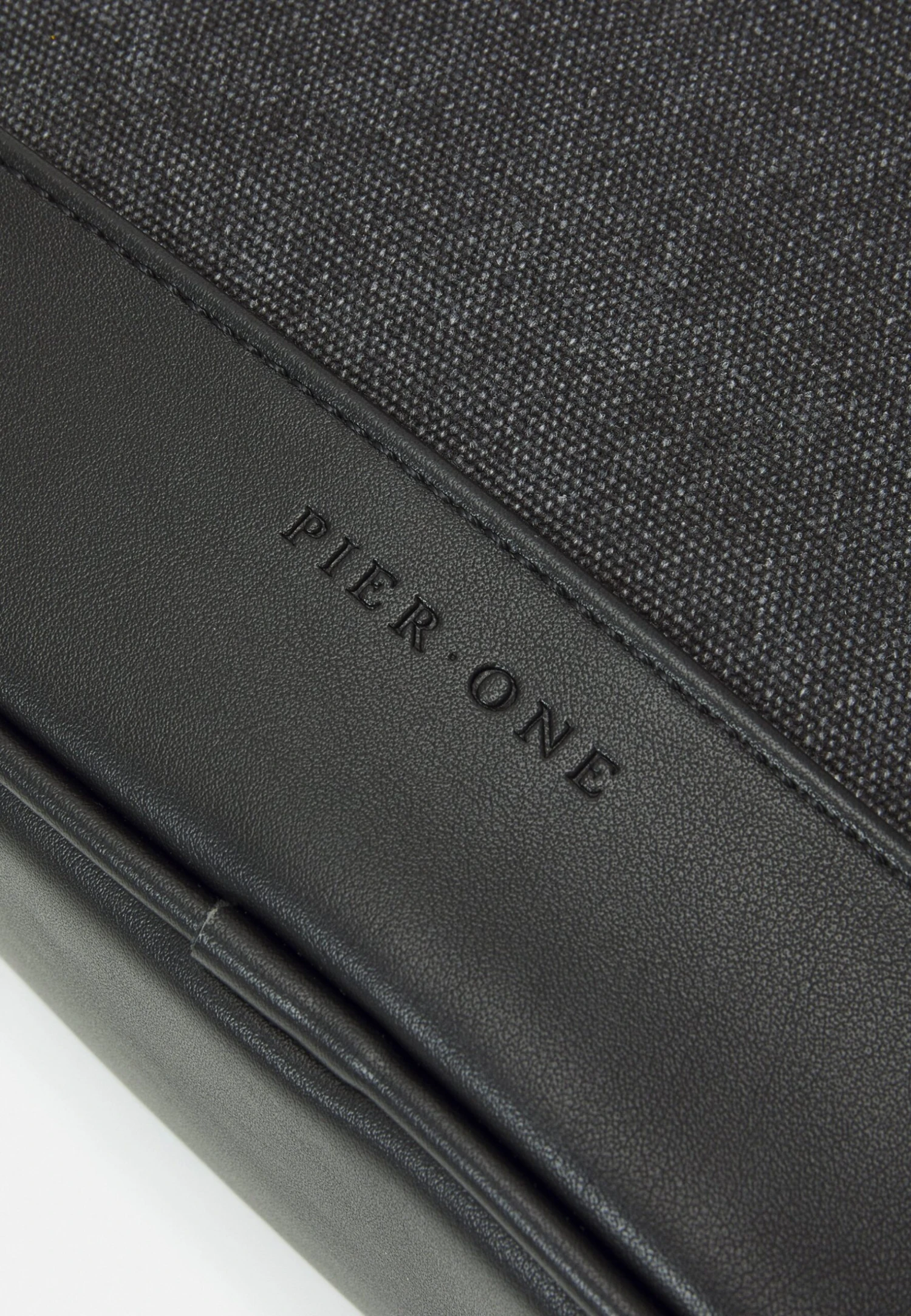 Pier One Unisex - Toilettas - Black 7 Pier One Unisex - Toilettas - Black - Afbeelding 5