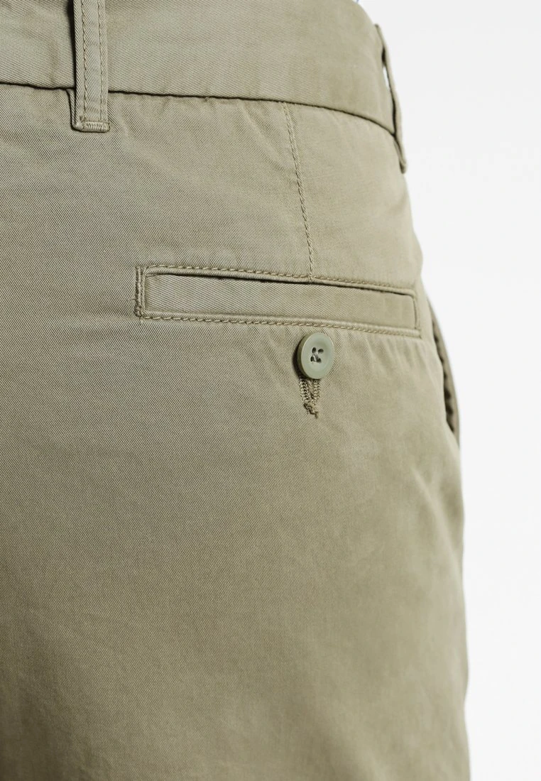 Pier One Shorts - Olive 7 Pier One Shorts - Olive - Afbeelding 5