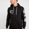 Pier One Hoodie - Black 1 Pier One Hoodie - Black -Pier One 08f8799950db4a33a171262834623979