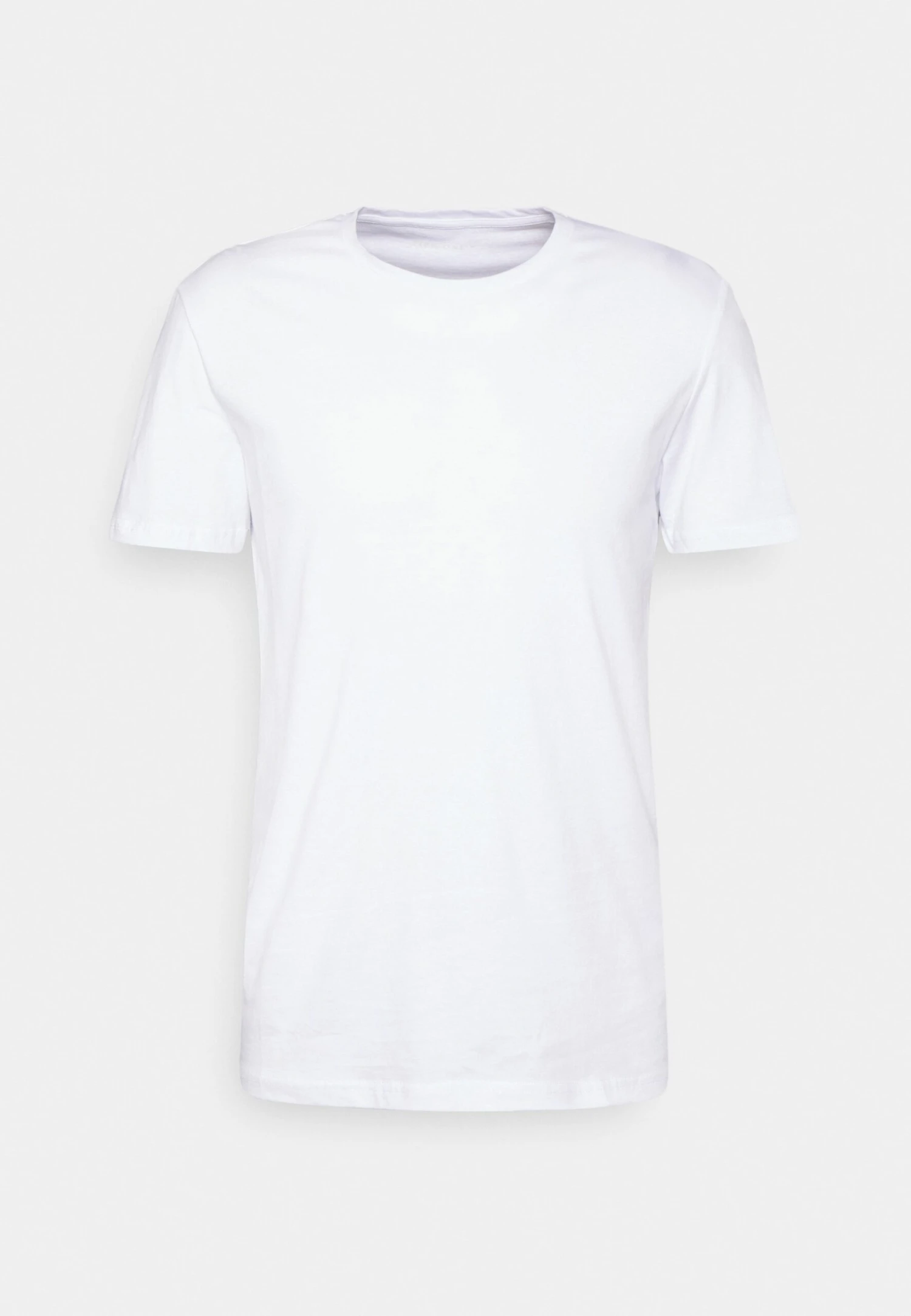 Pier One 7 Pack - T-Shirt Basic - Black/Green/Bordeaux 11 Pier One 7 Pack - T-Shirt Basic - Black/Green/Bordeaux - Afbeelding 9