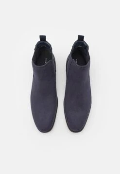 Pier One Unisex - Korte Laarzen - Dark Blue 11 Pier One Unisex - Korte Laarzen - Dark Blue -Pier One 0f29a76afd9d42d49f772a6b2282e23e