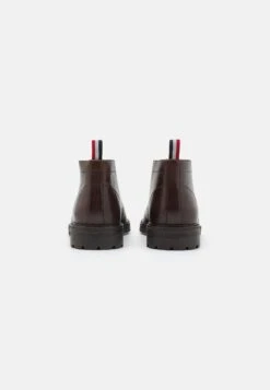 Pier One Leather - Veterschoenen - Dark Brown 10 Pier One Leather - Veterschoenen - Dark Brown -Pier One 1031220df309418c91e52290615bbca6