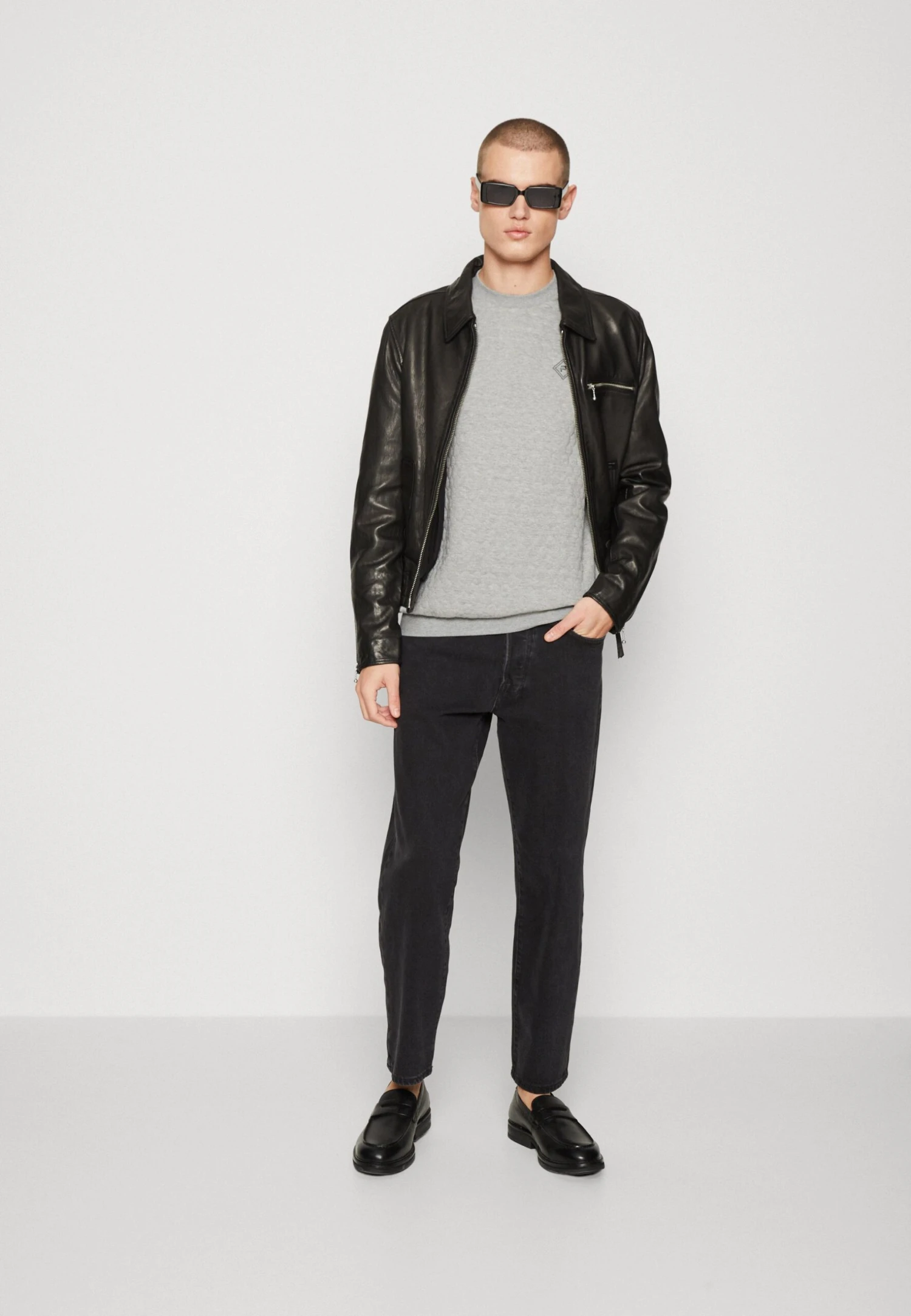 Pier One Sweater - Grey 4 Pier One Sweater - Grey - Afbeelding 2