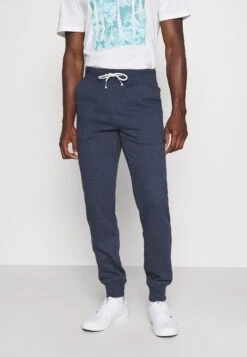 Pier One 3 Pack - Trainingsbroek - Mottled Light Grey/Mottled Dark Blue/Black 13 Pier One 3 Pack - Trainingsbroek - Mottled Light Grey/Mottled Dark Blue/Black -Pier One 1380a3a400c6490591883e6680691e6c