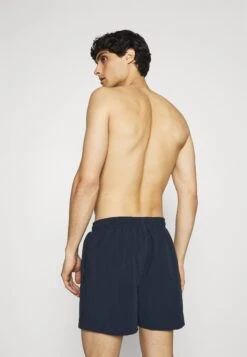 Pier One Peachy Soft Beach Shorts - Zwemshorts - Dark Blue -Pier One 145d70c638aa45de9870e17999bc3933