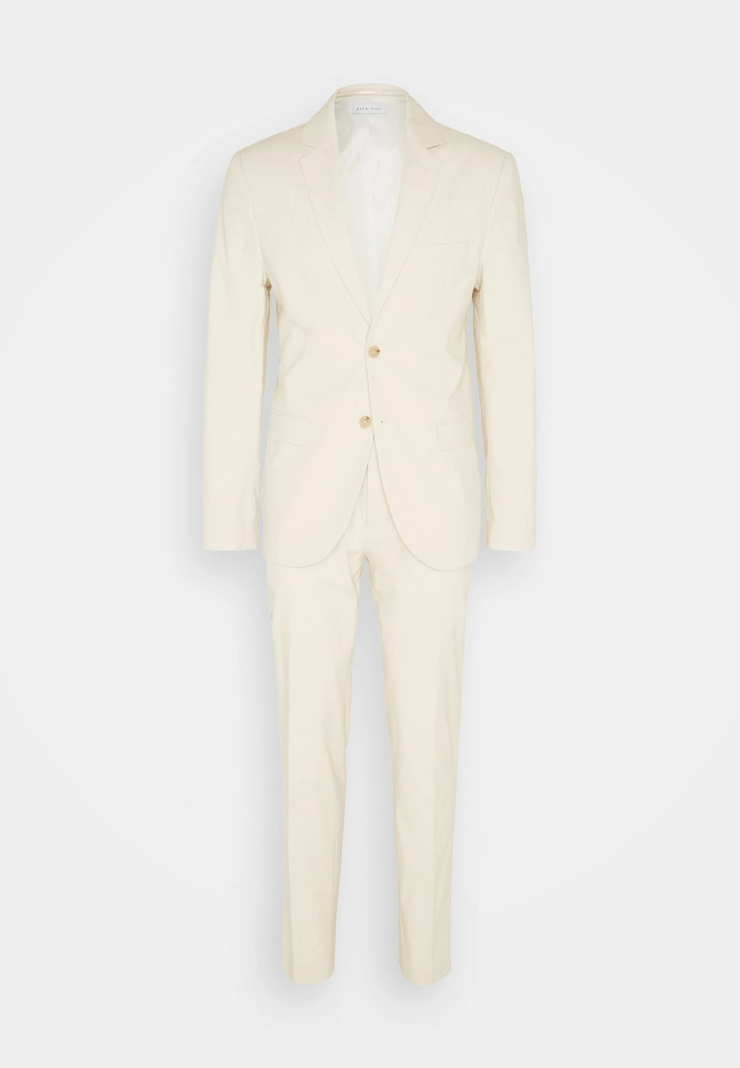 Pier One Set - Kostuum - Beige 10 Pier One Set - Kostuum - Beige - Afbeelding 8
