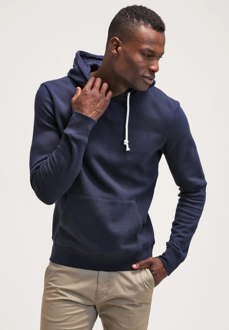 Pier One Hoodie - Navy 3 Pier One Hoodie - Navy