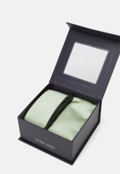 Pier One Set - Pochet - Light Green 12 Pier One Set - Pochet - Light Green -Pier One 186418c4632045a49f49be956c5a79e1