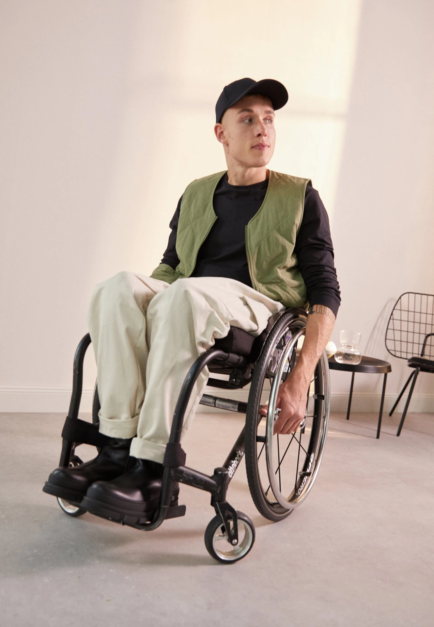 Pier One Longsleeve - Black 4 Pier One Longsleeve - Black - Afbeelding 2