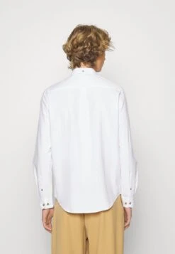 Pier One 2 Pack - Overhemd - White/Light Blue 12 Pier One 2 Pack - Overhemd - White/Light Blue -Pier One 18b1ec4fc5d948a18c38ca46cee843d4