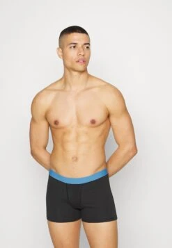 Pier One 12 Pack - Onderbroeken - Black 12 Pier One 12 Pack - Onderbroeken - Black -Pier One 22a2d97d028f4bd19f3427800342e633