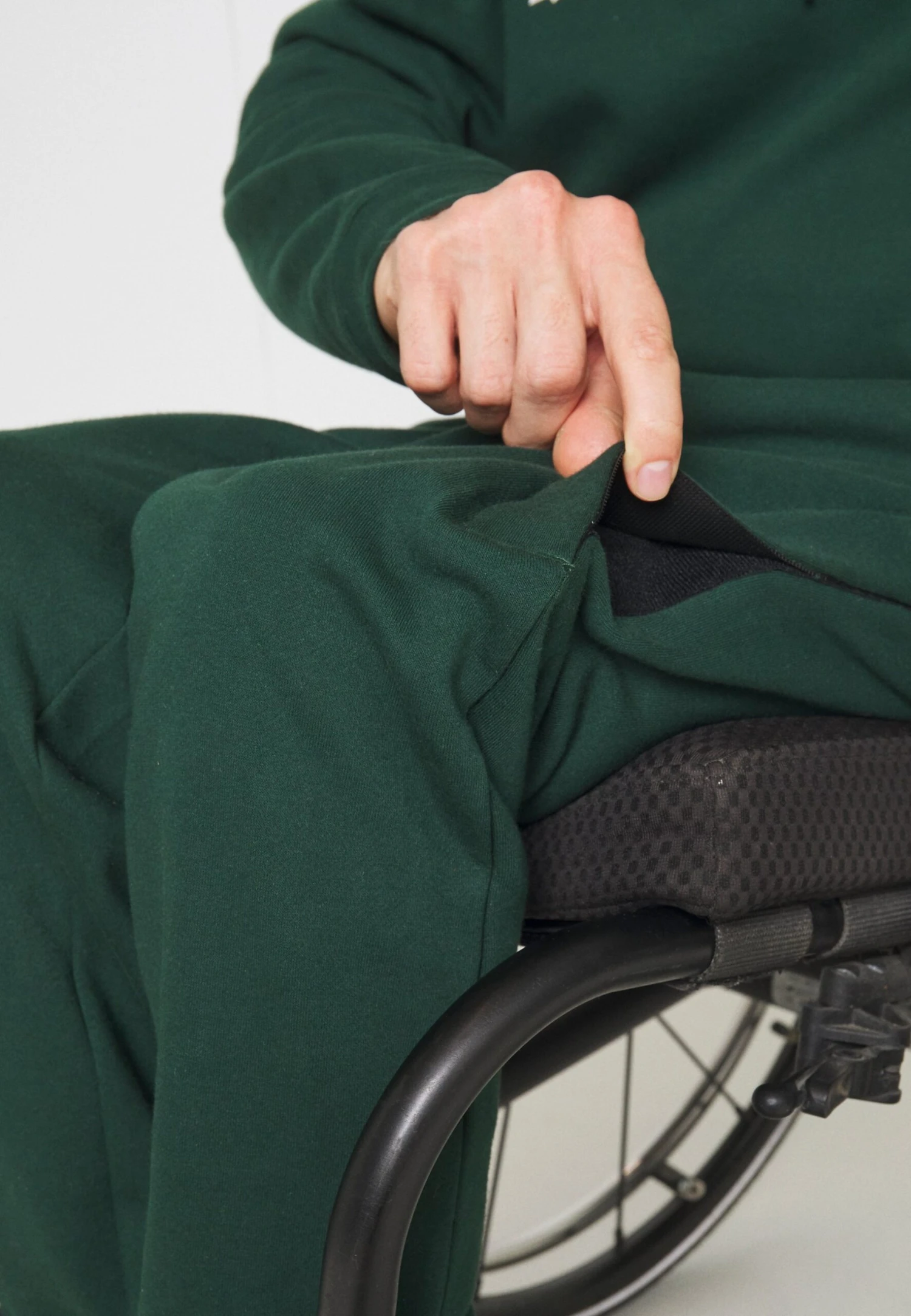 Pier One Trainingsbroek - Dark Green 8 Pier One Trainingsbroek - Dark Green - Afbeelding 6