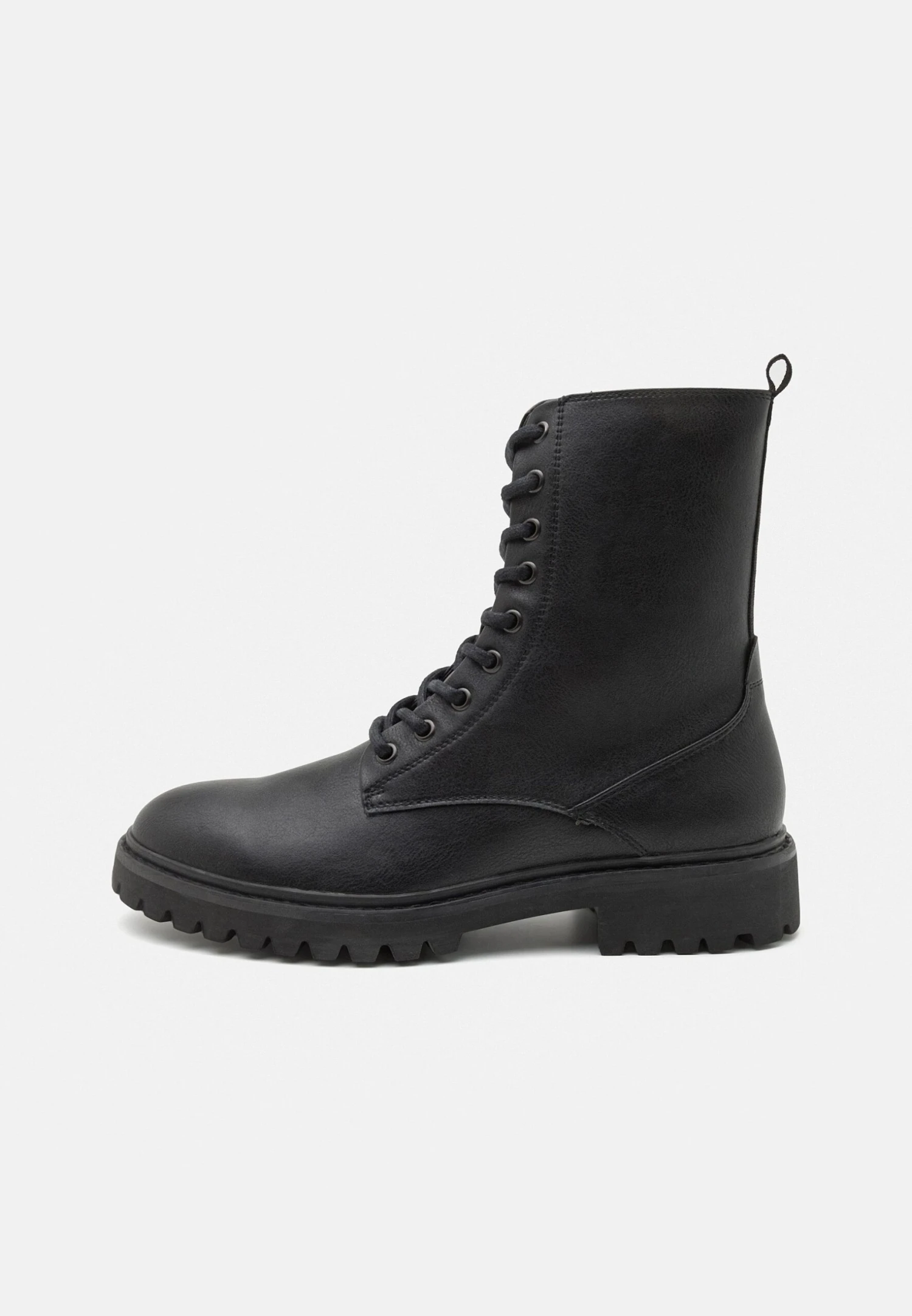 Pier One Veterboots - Black 2 Pier One Veterboots - Black