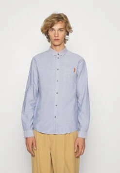 Pier One 2 Pack - Overhemd - White/Light Blue 13 Pier One 2 Pack - Overhemd - White/Light Blue -Pier One 2bc820e51939446aa8216e58ec4cd896