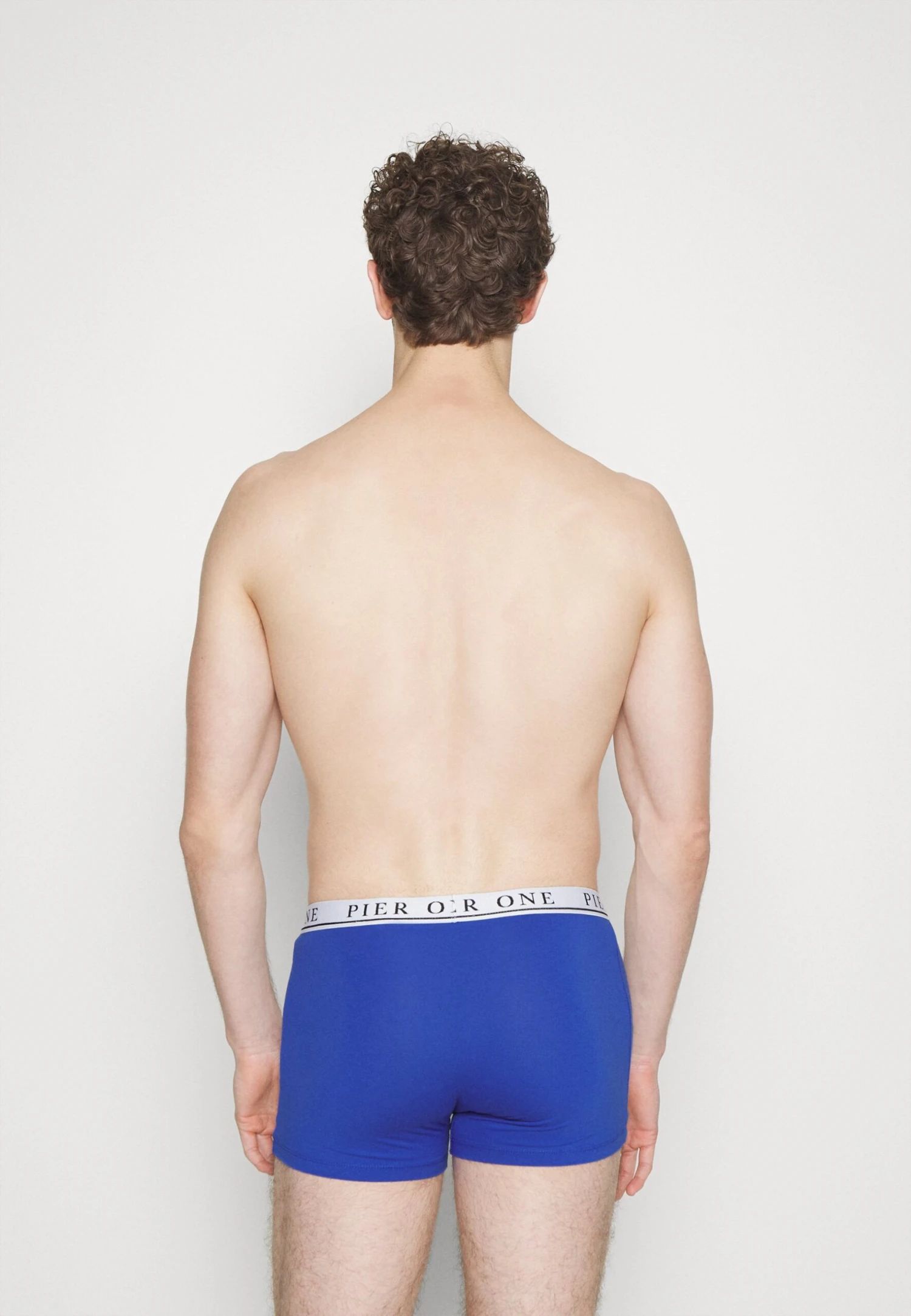 Pier One 5 Pack - Onderbroeken - White/Pink/Light Blue 4 Pier One 5 Pack - Onderbroeken - White/Pink/Light Blue - Afbeelding 2