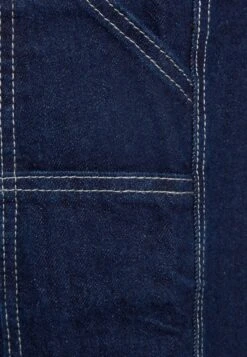 Pier One Relaxed Fit Jeans - Dark Blue -Pier One 34f080645f5243dda253ba692e644f80