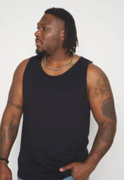 Pier One 3 Pack- Top - Black/Grey/Khaki 13 Pier One 3 Pack- Top - Black/Grey/Khaki -Pier One 37bf9099a10e47f89effac3c2a636297