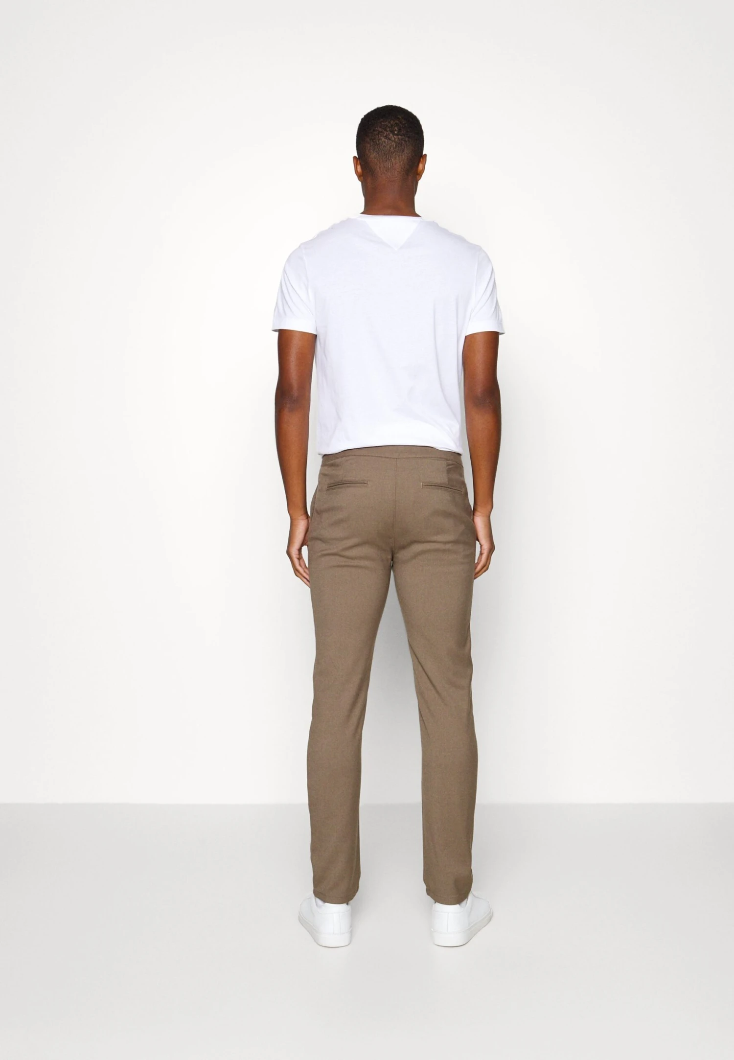 Pier One Chino - Brown 5 Pier One Chino - Brown - Afbeelding 3