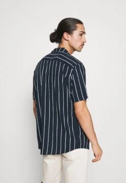 Pier One Overhemd - Dark Blue 13 Pier One Overhemd - Dark Blue -Pier One 3f12c913f813437db6c235e82c1f5ead