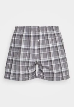 Pier One 5 Pack - Boxershort - Black/Grey/White 11 Pier One 5 Pack - Boxershort - Black/Grey/White -Pier One 3f9740150be34a778d4f202ed5ad6cf7