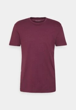 Pier One 7 Pack - T-Shirt Basic - Black/Green/Bordeaux 18 Pier One 7 Pack - T-Shirt Basic - Black/Green/Bordeaux -Pier One 4251bd56f4694323bde0d1321987303b