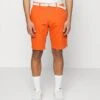 Pier One Shorts - Orange 1 Pier One Shorts - Orange -Pier One 4296ce08697a4415b7a17d448da4aca1