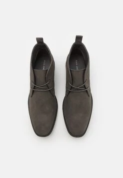 Pier One Unisex - Sportieve Veterschoenen - Grey 11 Pier One Unisex - Sportieve Veterschoenen - Grey -Pier One 43ec7f1e01ee4c189c0f99875d005ce8