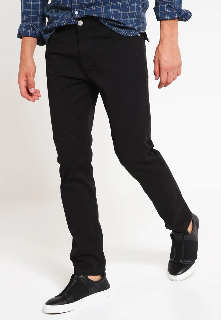 Pier One Broek - Anthracite 3 Pier One Broek - Anthracite