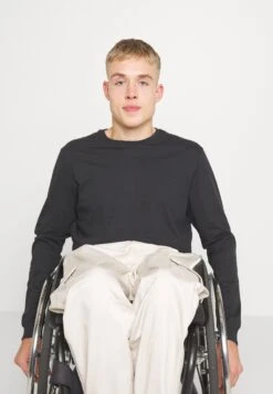 Pier One Longsleeve - Black 16 Pier One Longsleeve - Black -Pier One 45cf56a72ccd449798b5c18cbbf5aa1d