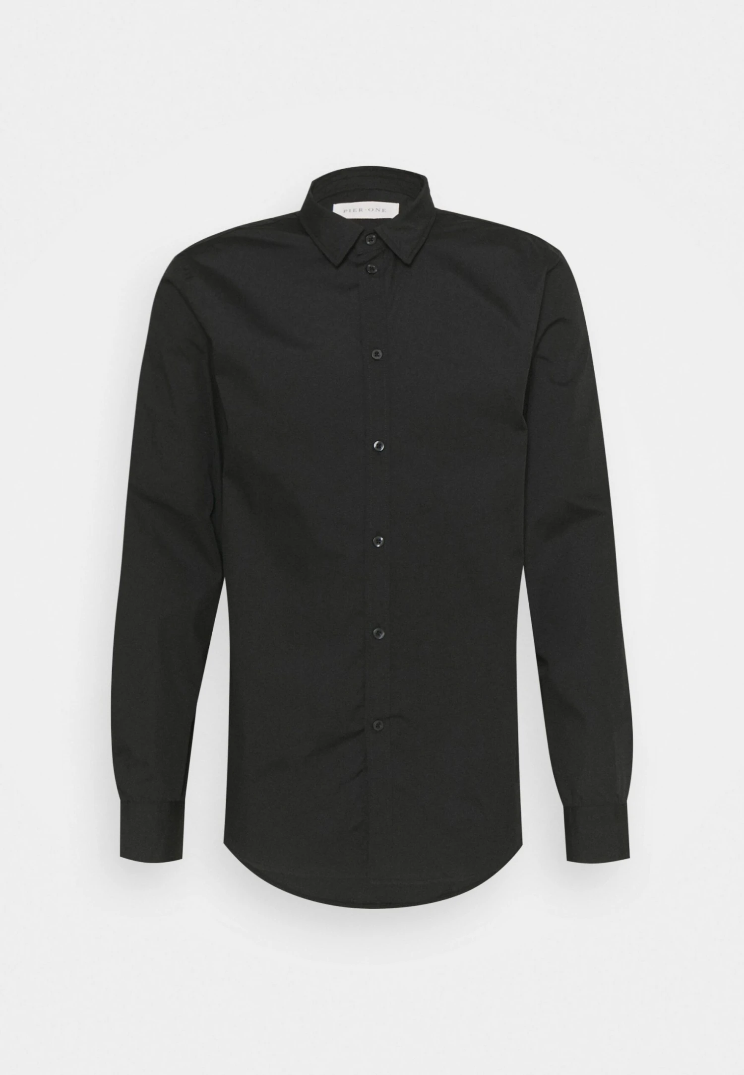 Pier One 2 Pack - Zakelijk Overhemd - White/Black 4 Pier One 2 Pack - Zakelijk Overhemd - White/Black - Afbeelding 2