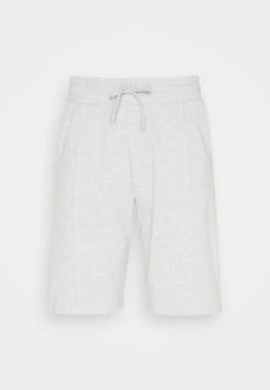 Pier One Shorts - Mottled Light Grey 12 Pier One Shorts - Mottled Light Grey -Pier One 4cf4979a8bc247239f642e524335b0f0