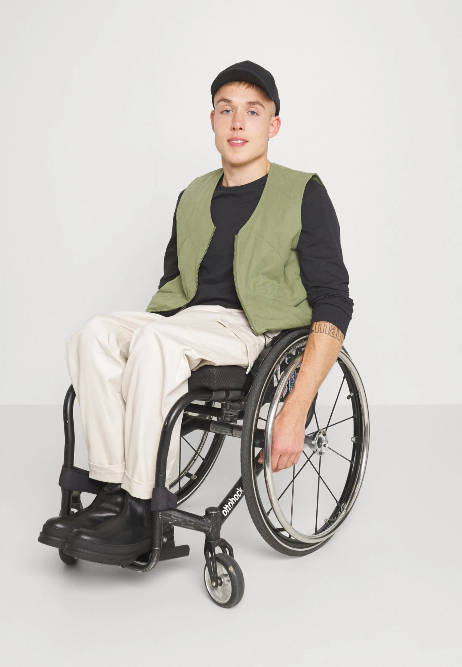 Pier One Longsleeve - Black 7 Pier One Longsleeve - Black - Afbeelding 5