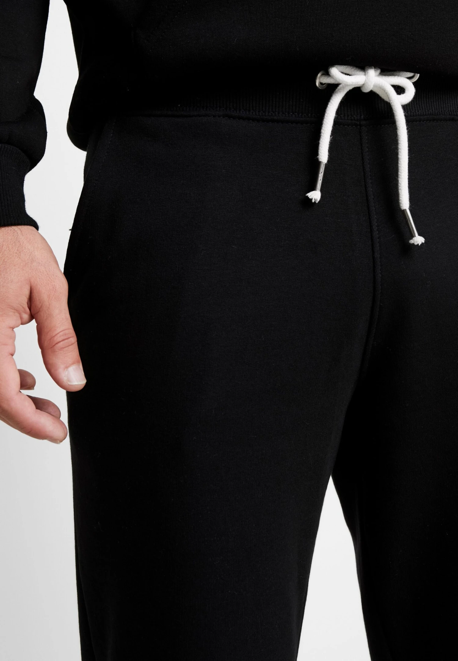 Pier One 2 Pack - Trainingsbroek - Black/Mottled Light Gre 7 Pier One 2 Pack - Trainingsbroek - Black/Mottled Light Gre - Afbeelding 5