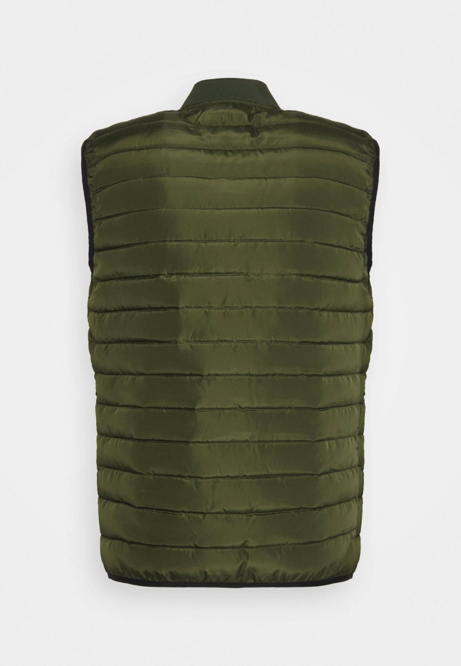 Pier One Bodywarmer - Olive 4 Pier One Bodywarmer - Olive - Afbeelding 2