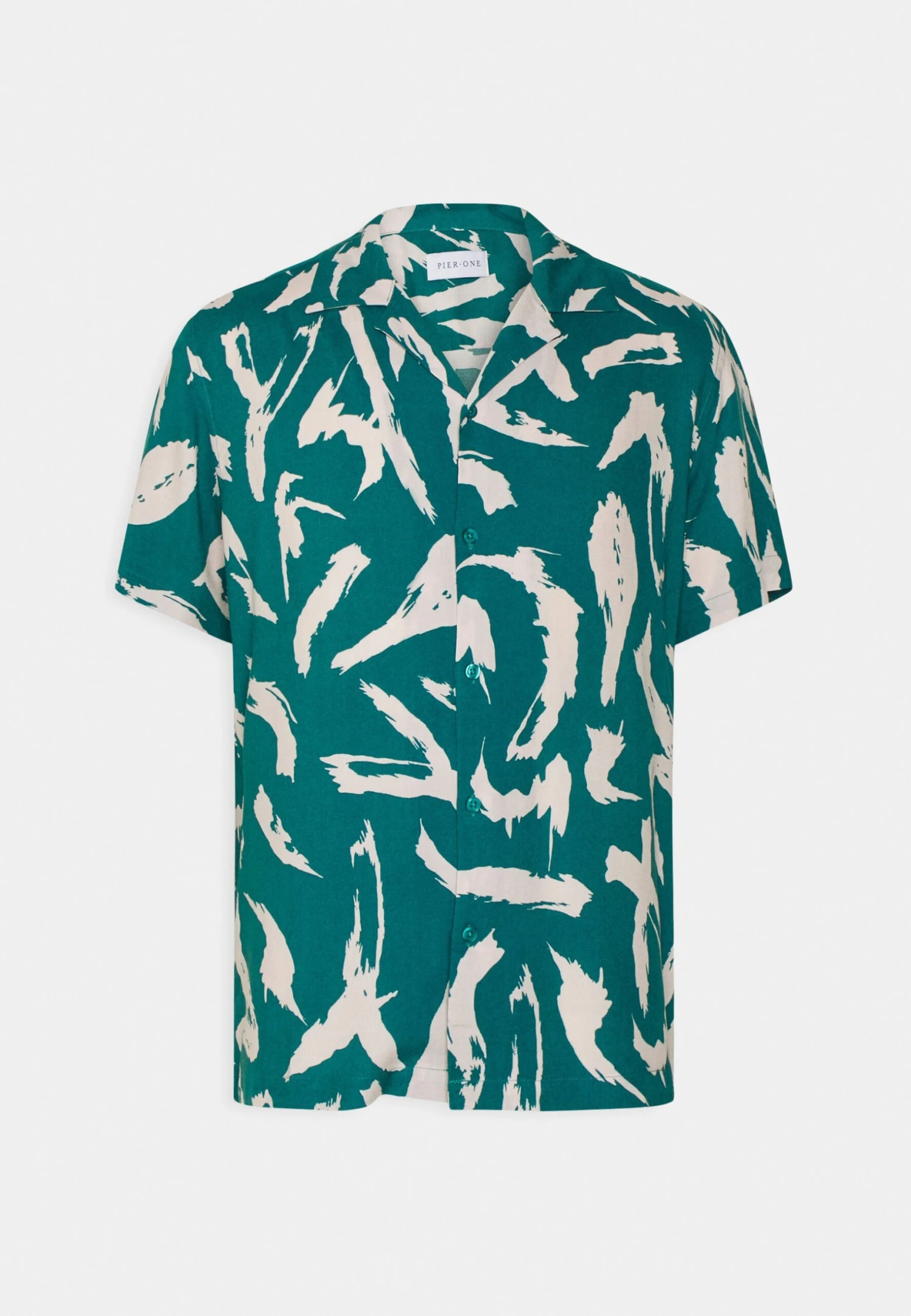 Pier One Overhemd - Blue 7 Pier One Overhemd - Blue - Afbeelding 5