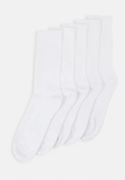 Pier One 5 Pack - Sokken - White