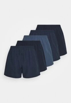 Pier One 5 Pack - Boxershort - Dark Blue/Blue 14 Pier One 5 Pack - Boxershort - Dark Blue/Blue -Pier One 5c7af250147d4f879be8041783a4ba9f