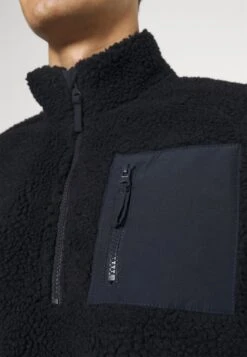 Pier One Fleece Trui - Dark Blue 16 Pier One Fleece Trui - Dark Blue -Pier One 5d9bb57b367b492885a4cc2a7516f013