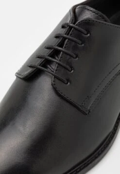 Pier One Leather - Veterschoenen - Black 13 Pier One Leather - Veterschoenen - Black -Pier One 5df7fbd642c843e5ba8fa66bed214127