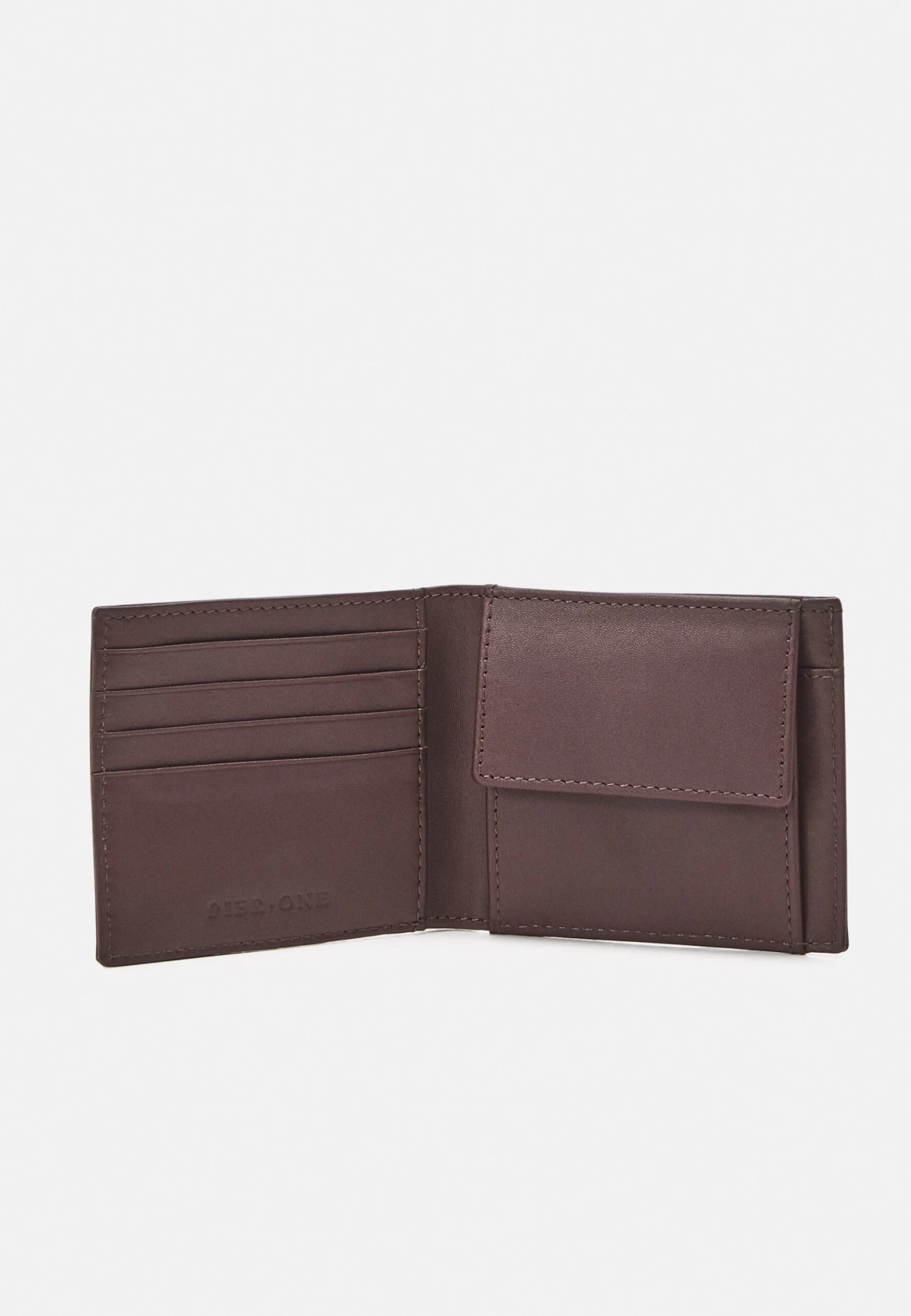 Pier One Leather - Portemonnee - Brown 5 Pier One Leather - Portemonnee - Brown - Afbeelding 3
