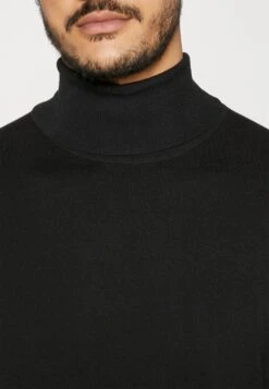Pier One 2 Pack - Basic Turtleneck - Trui - Black/White 15 Pier One 2 Pack - Basic Turtleneck - Trui - Black/White -Pier One 63b7d35075e94d338ea9f7bff03ba768