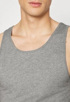 Pier One Rib Vestlue - Hemd - Grey/White/Blue 15 Pier One Rib Vestlue - Hemd - Grey/White/Blue -Pier One 651f5eab990948179a19a8d8a182168d