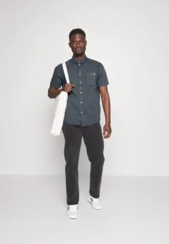 Pier One Overhemd - Blue-Grey 9 Pier One Overhemd - Blue-Grey -Pier One 65983b1b62c546b6aaa873c583ffa1ff