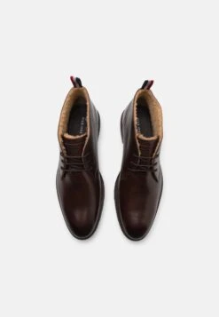 Pier One Leather - Veterschoenen - Dark Brown 11 Pier One Leather - Veterschoenen - Dark Brown -Pier One 671c529cec6c4bbf8b2b3d6ff4397f3b