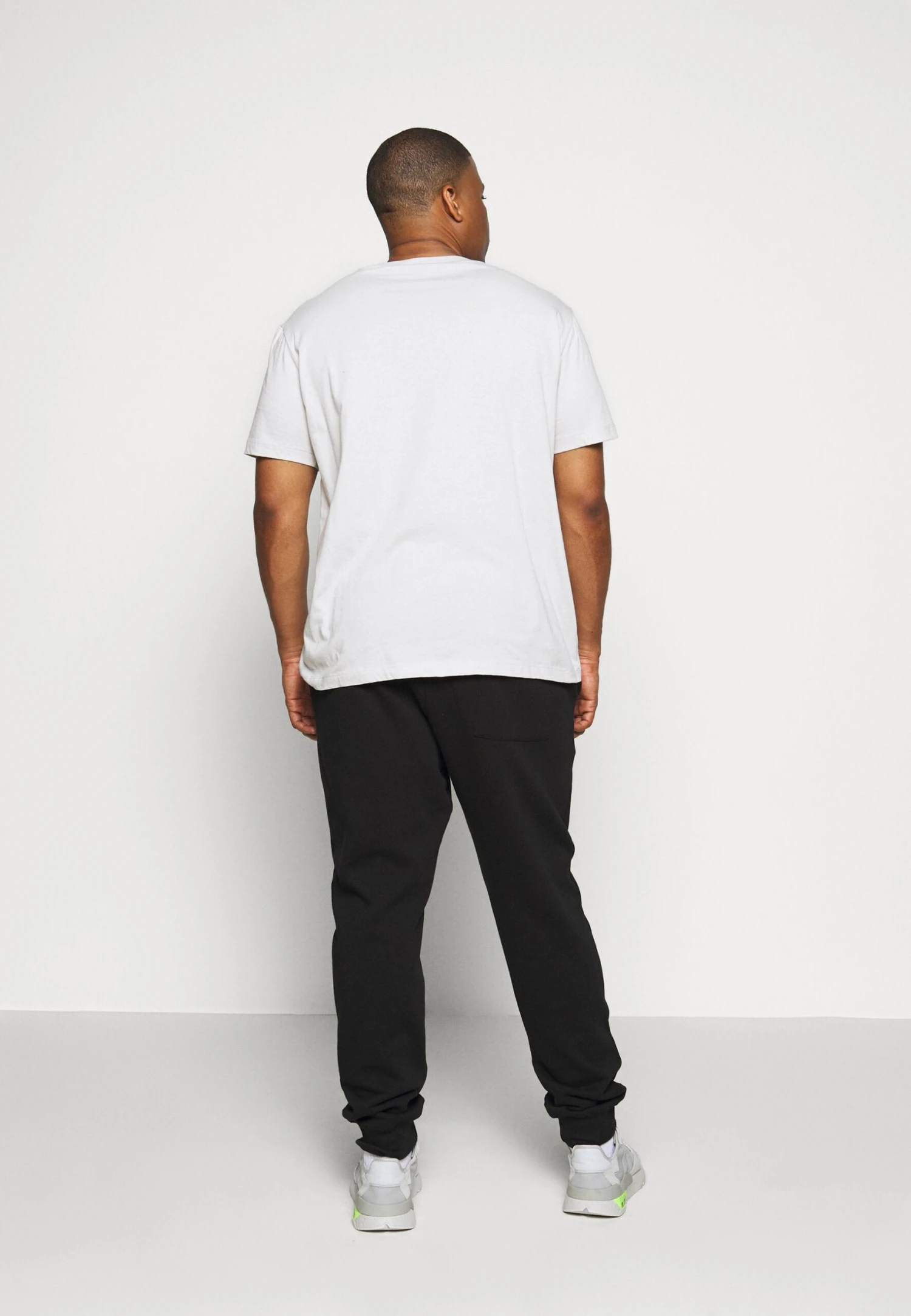 Pier One Trainingsbroek - Black 5 Pier One Trainingsbroek - Black - Afbeelding 3