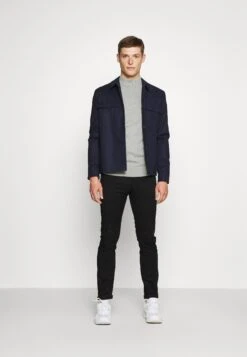 Pier One Trui - Mottled Light Grey -Pier One 6a30ddcbe6d4409f971ce0142691a9e1